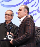 دریافت تندیس نقره&zwnj;ای ملی رعایت حقوق مصرف&zwnj;کنندگان
